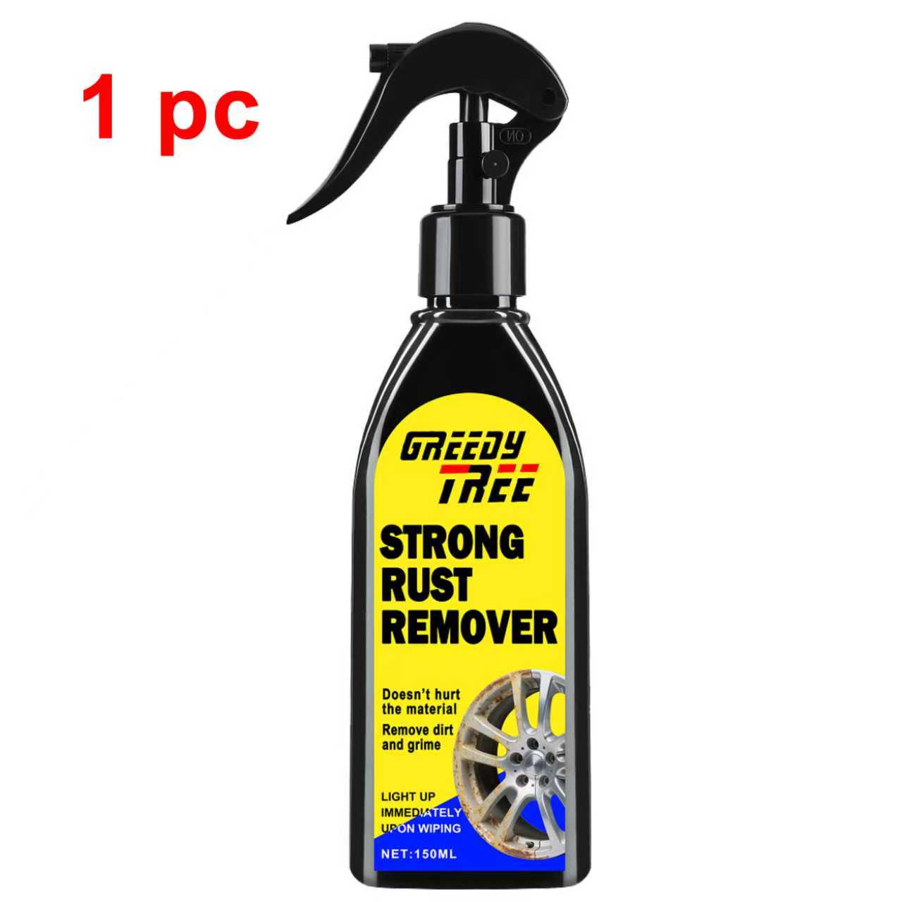Powerful Car Wheel Cleaner | S - đánh giá và giá Wheel Cleaner Alloy