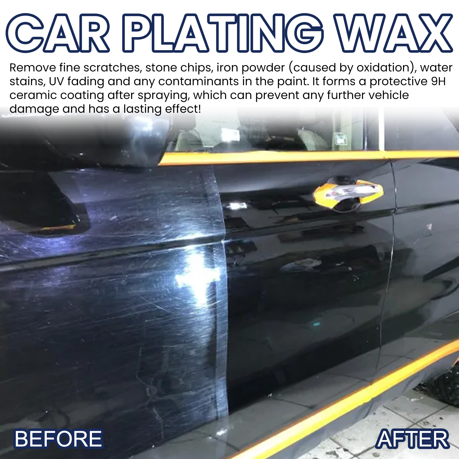 Car Nano Ceramic Coating Wax A - đánh giá và giá Car Wax Ceramic Coating