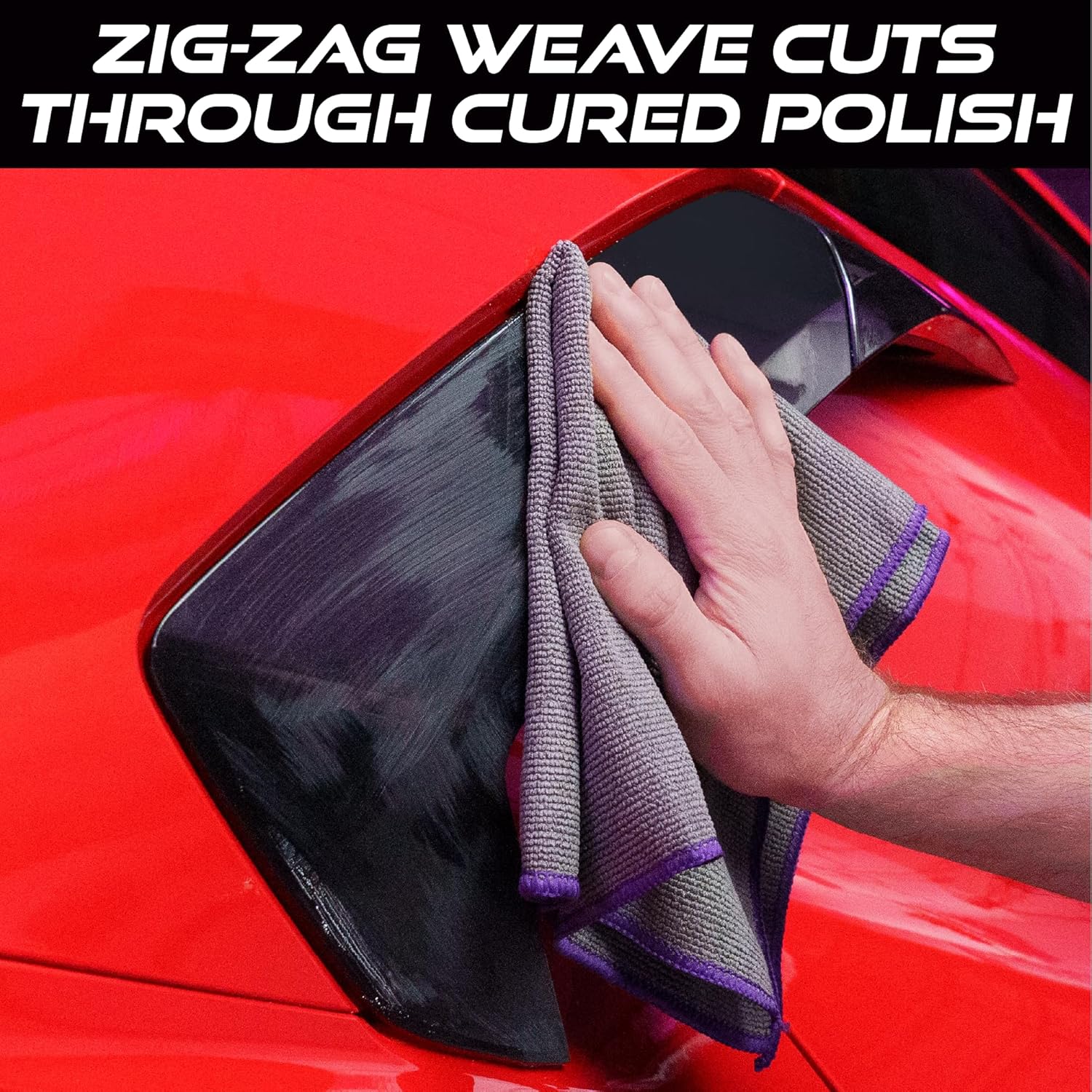 Microfiber Cleaning Cloth for  - đánh giá và giá Microfiber Towel Detailing