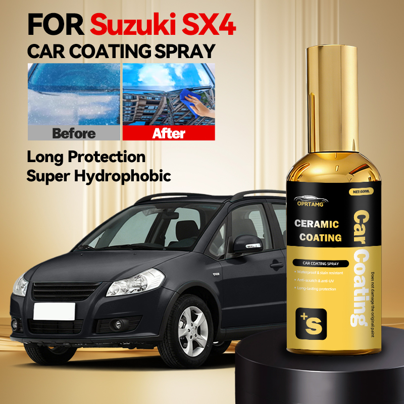 For Suzuki SX4 2006 2007 2008  - đánh giá và giá Car Wax Ceramic Coating