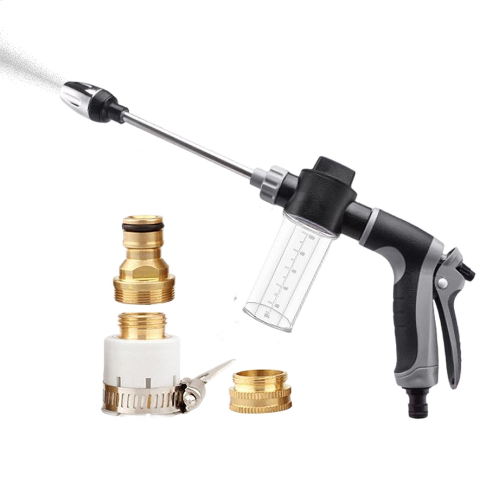 Car Wash High Pressure Water G - đánh giá và giá Pressure Washer Foam Gun