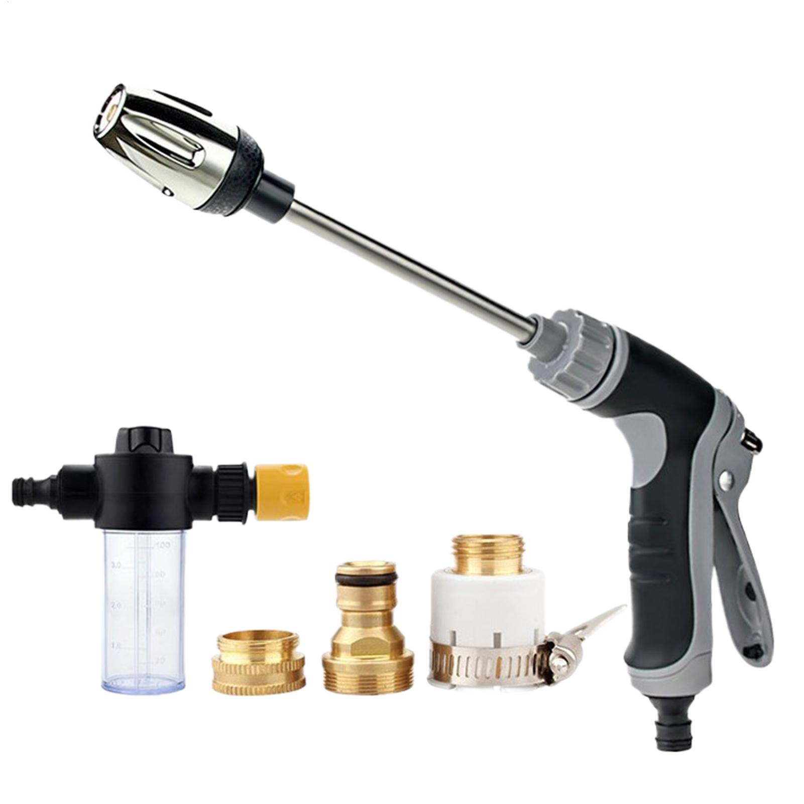 Car Wash High Pressure Water G - đánh giá và giá Pressure Washer Foam Gun