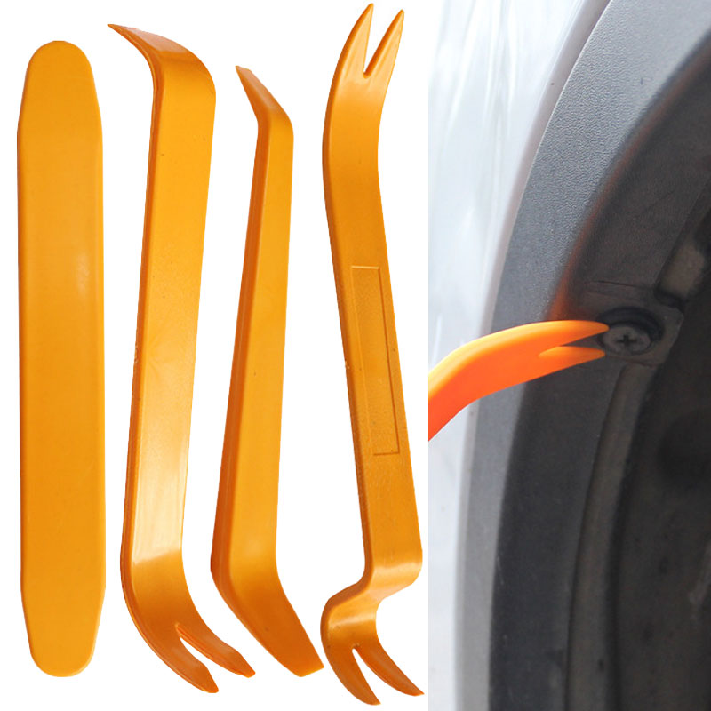 1PCS Car Door Clip Disassembly - đánh giá và giá Trim Restorer Plastic