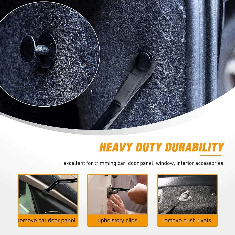 1PCS Car Door Clip Disassembly - đánh giá và giá Trim Restorer Plastic