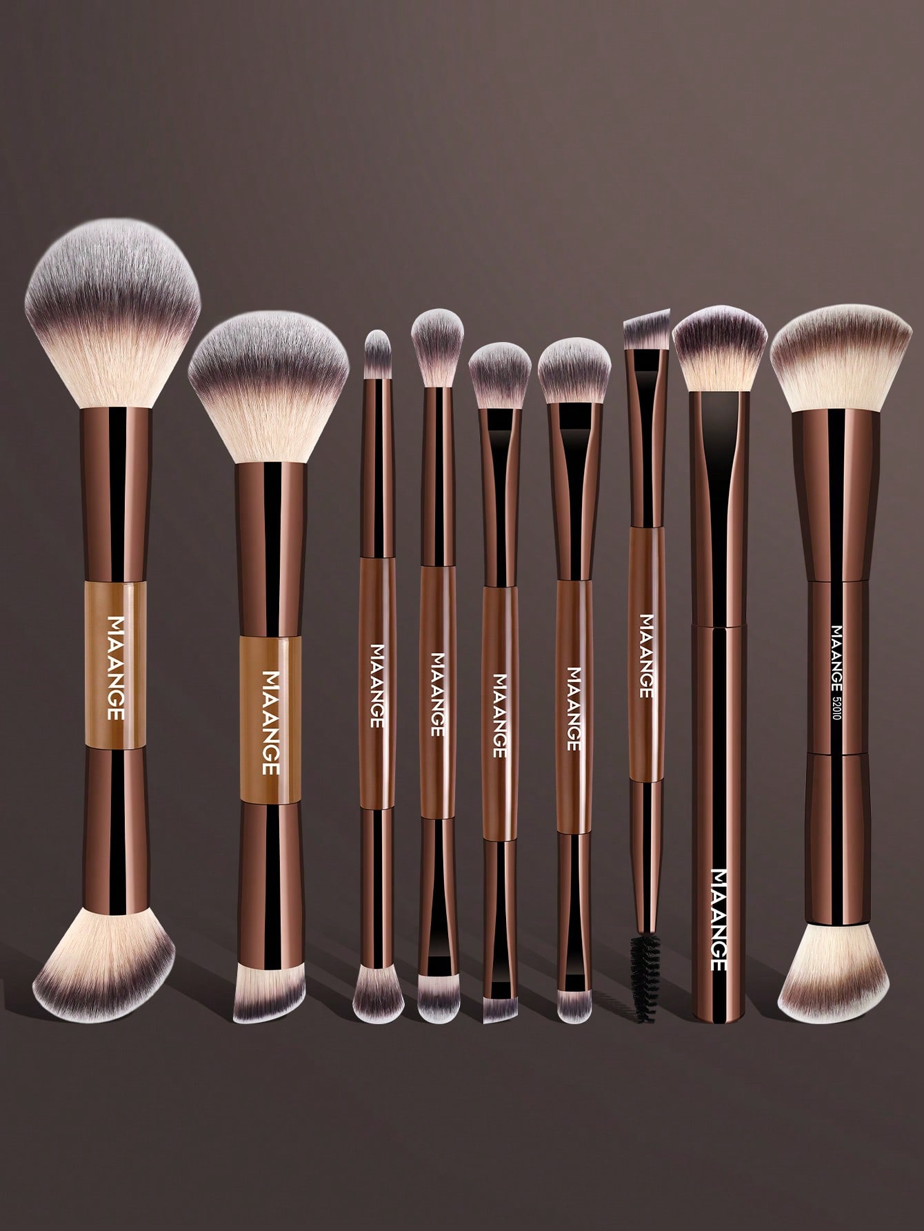 MAANGE 7pcs/9pcs/13pcs Dual-En - đánh giá và giá Detailing Brush Set
