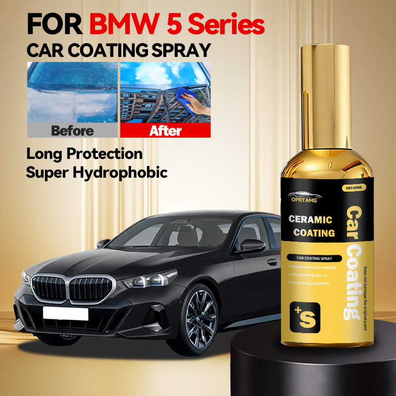 For BMW 5 Series1972 1973 1974 - đánh giá và giá Car Wax Ceramic Coating