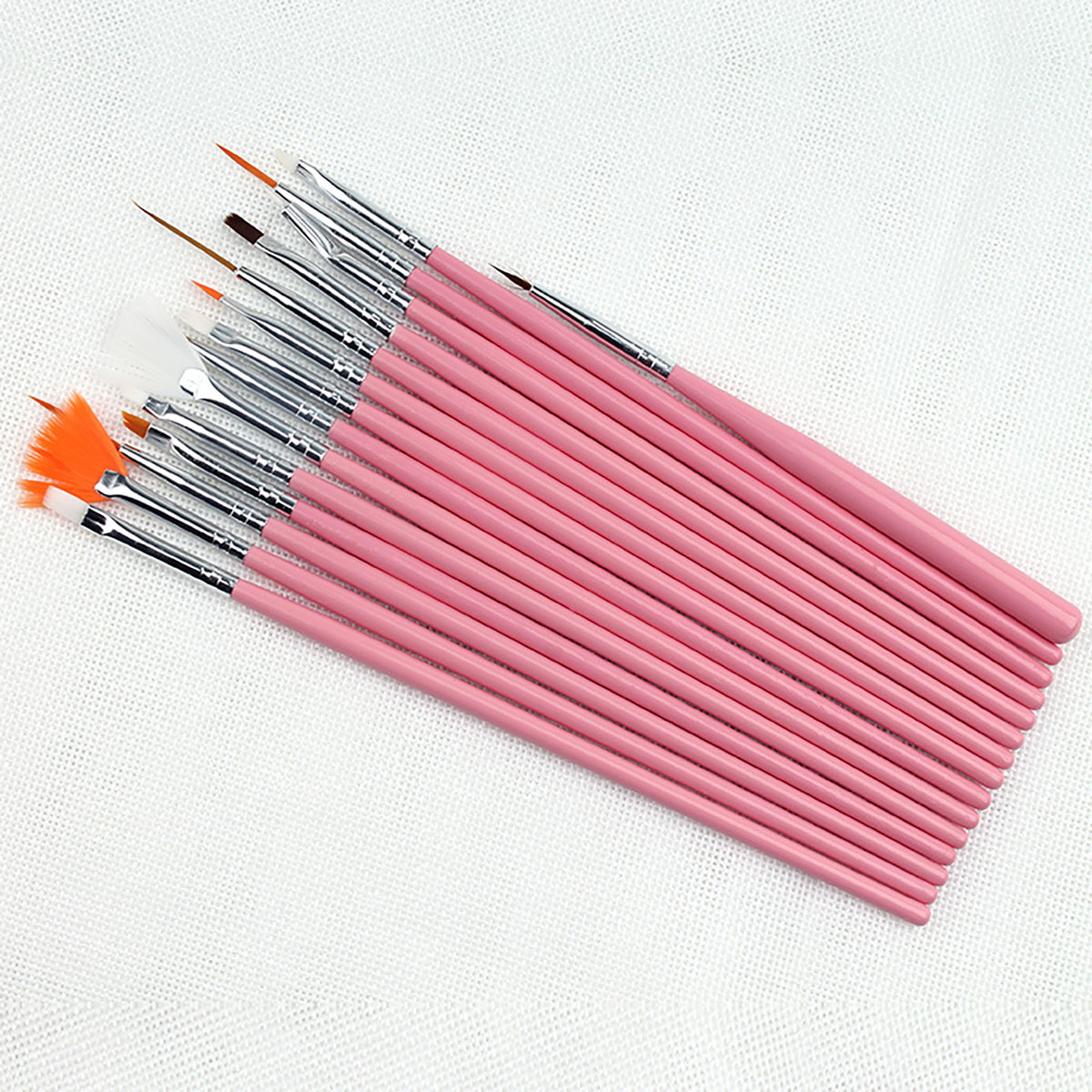 15pcs Fine Detail Paint Brush  - đánh giá và giá Detailing Brush Set