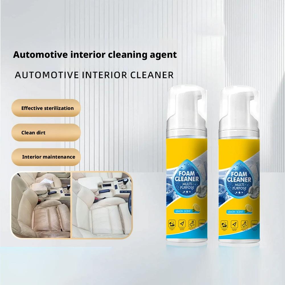 150ml 1/2/3sets Multipurpose F - đánh giá và giá Leather Cleaner Interior