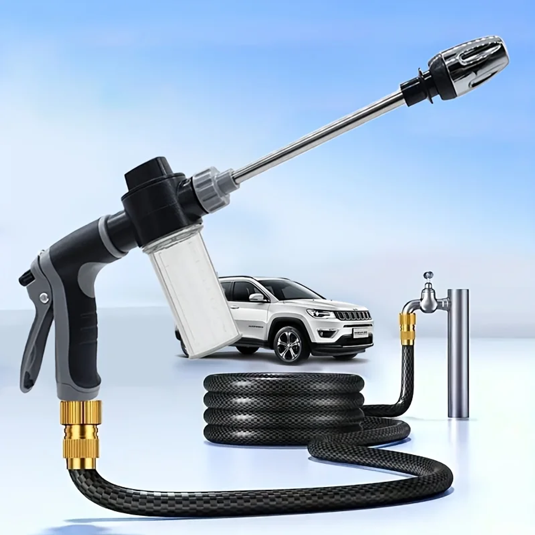 High-Pressure Car Washing Wate - đánh giá và giá Pressure Washer Foam Gun