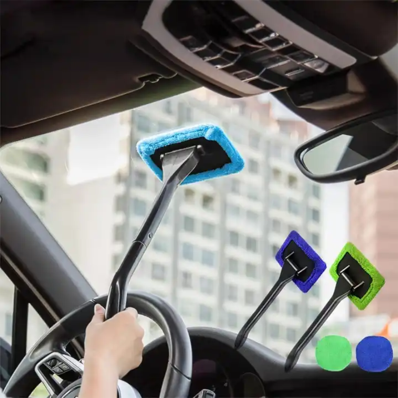 Car Window Cleaner Brush Kit W - đánh giá và giá Interior Detailing Kit