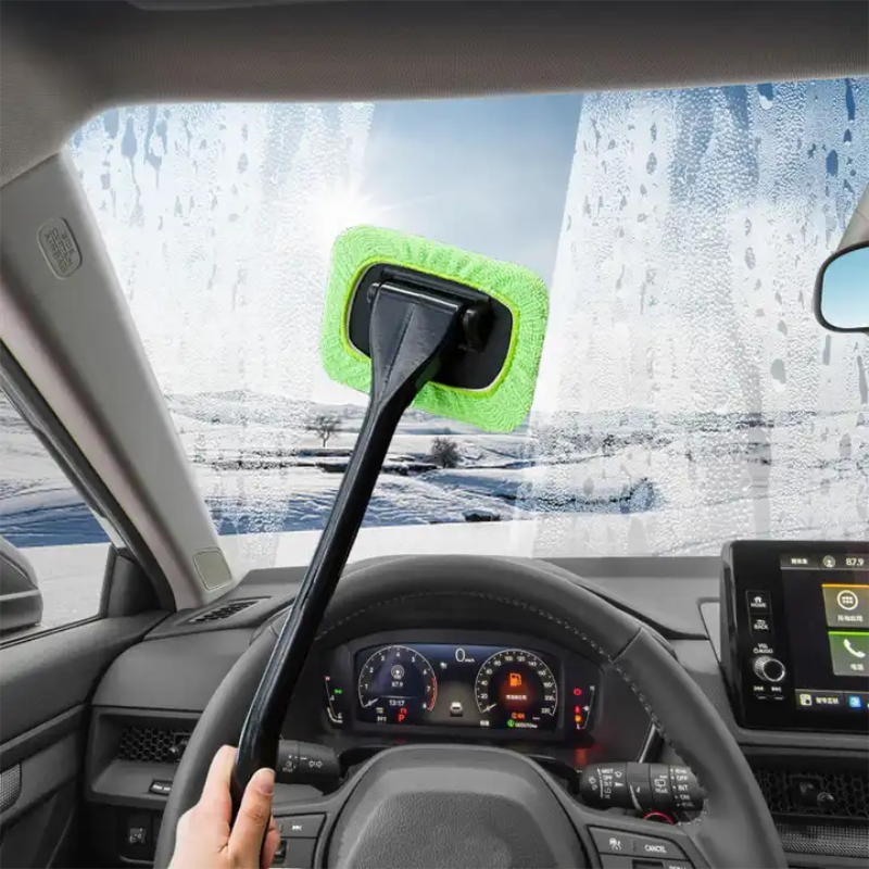 Car Window Cleaner Brush Kit W - đánh giá và giá Interior Detailing Kit