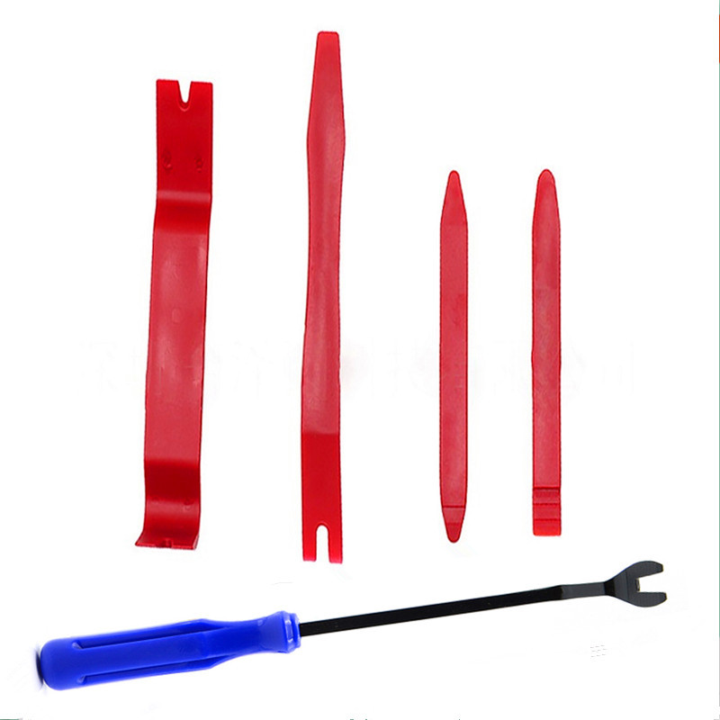 Car Hand Tool Set Disassembly  - đánh giá và giá Trim Restorer Plastic