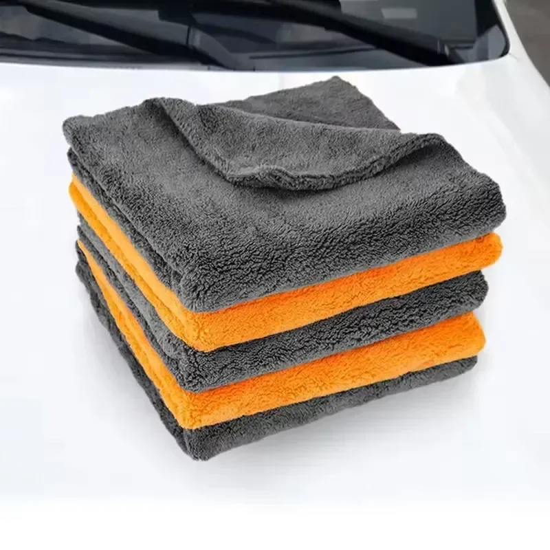 1-3Pcs Car Wash Microfiber Twi - đánh giá và giá Microfiber Towel Detailing