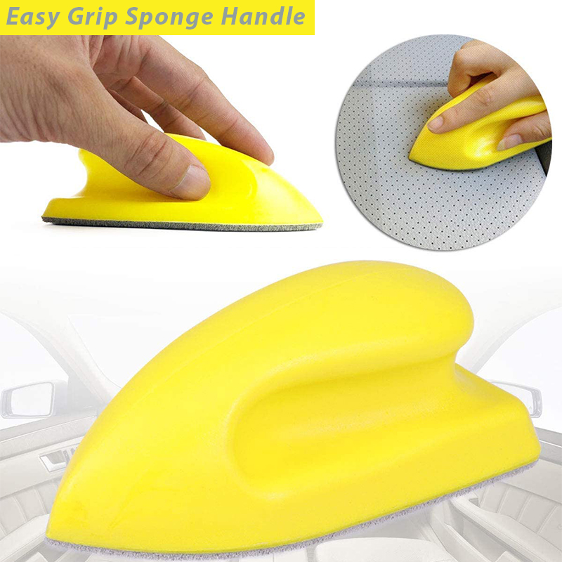 Nanometer Scratch Free Car Int - đánh giá và giá Leather Cleaner Interior