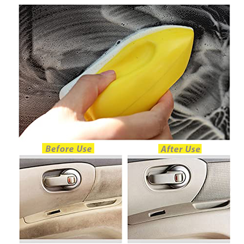 Nanometer Scratch Free Car Int - đánh giá và giá Leather Cleaner Interior