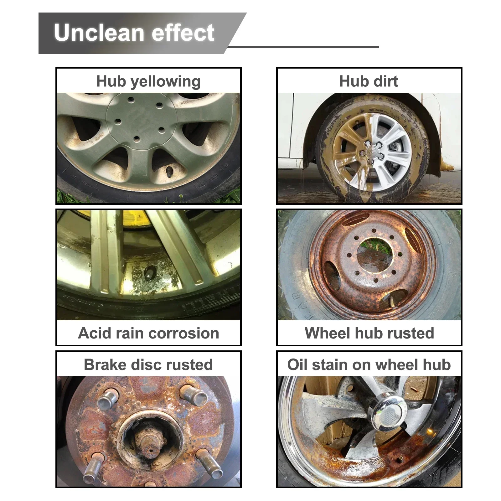 Ultra Powerful Alloy Wheel Rus - đánh giá và giá Wheel Cleaner Alloy