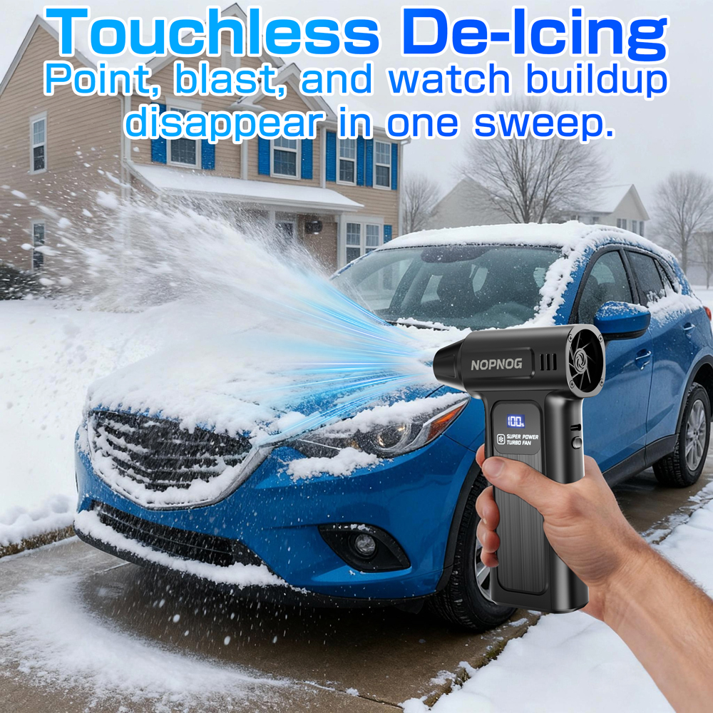 Turbo Blower Car Jet Fan Elect - đánh giá và giá Dryer Car Blower