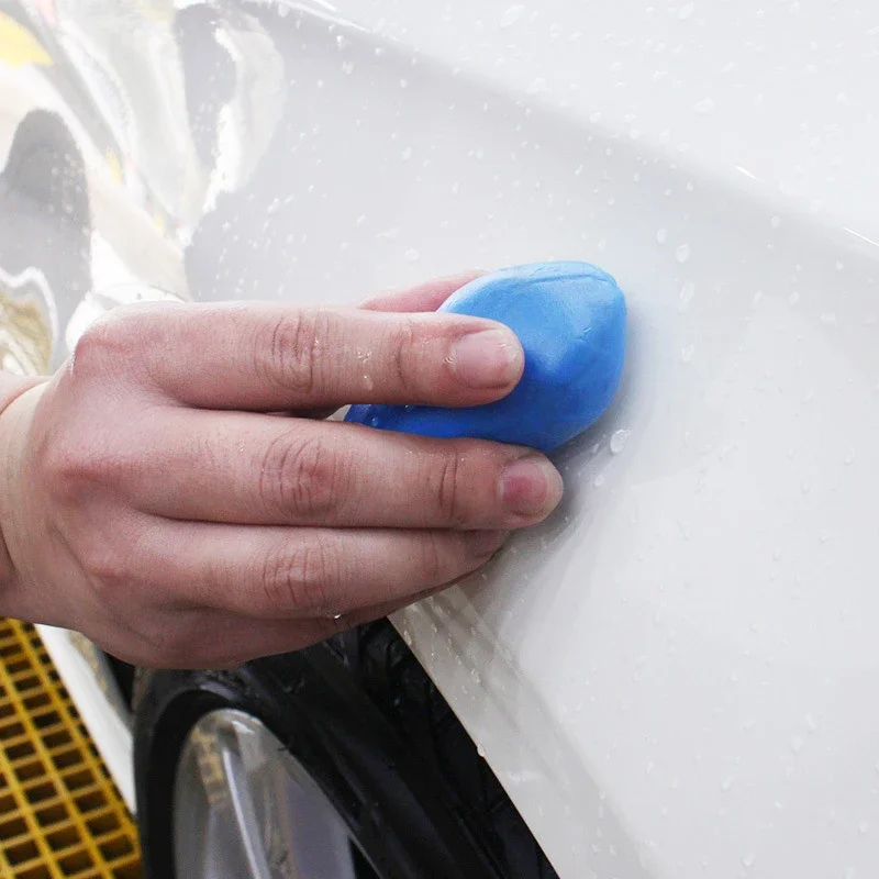 Auto Care Car Wash Detailing M - đánh giá và giá Clay Bar Lubricant