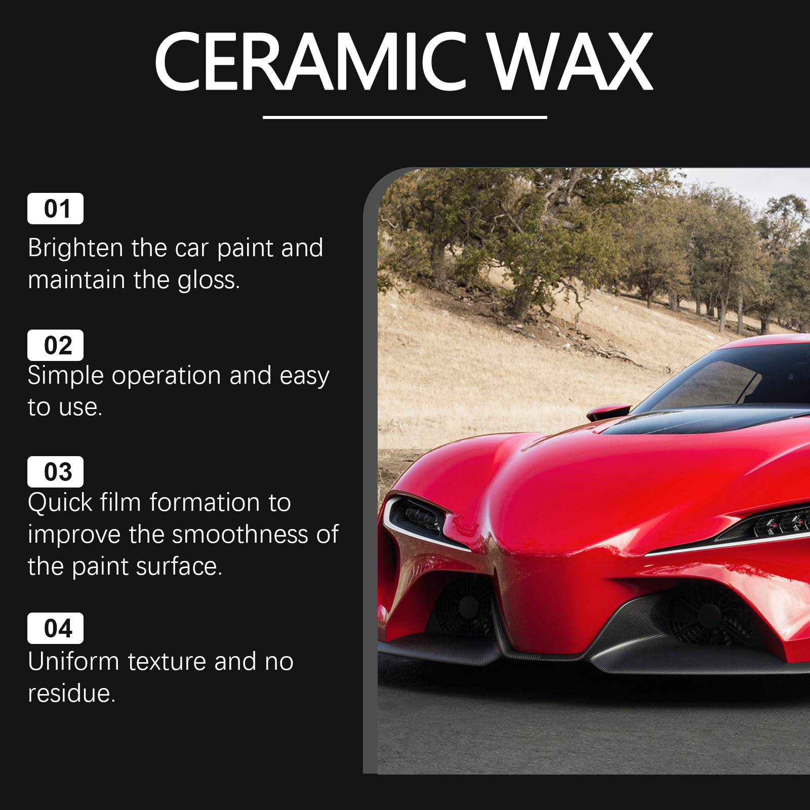 Car Coating Polishing Care Wax - đánh giá và giá Car Wax Ceramic Coating