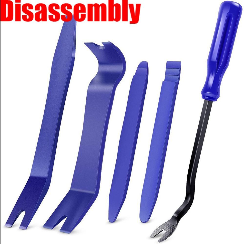 Car Hand Tool Set Car Disassem - đánh giá và giá Trim Restorer Plastic
