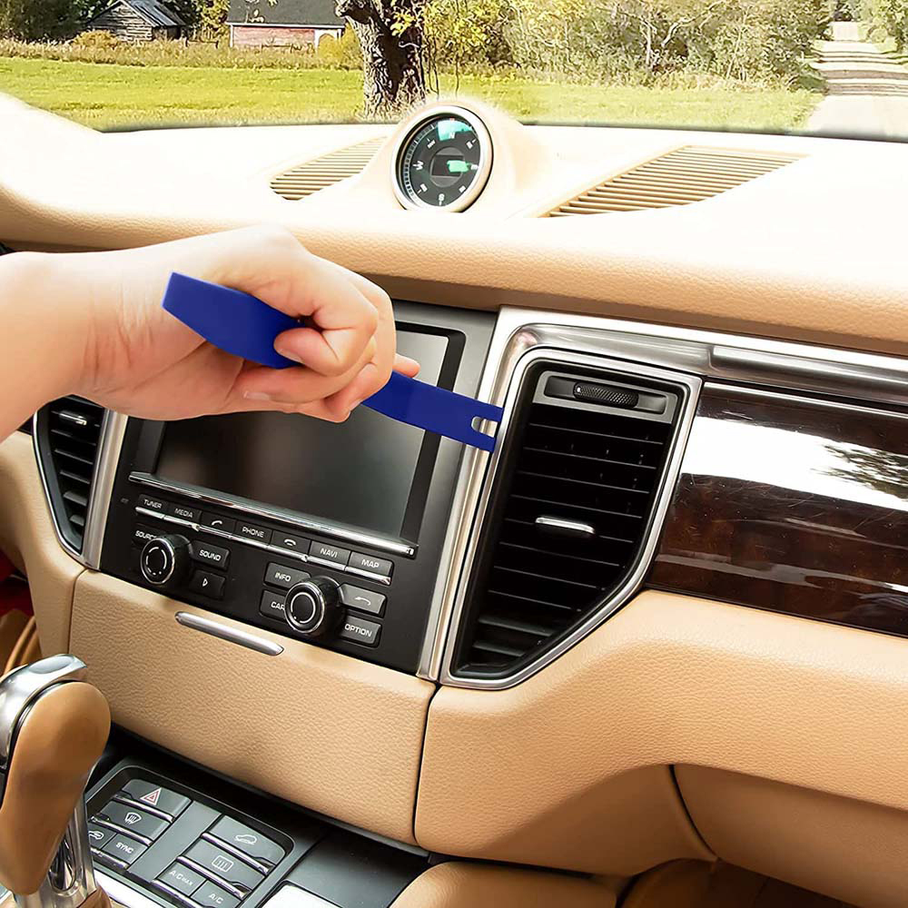 Car Hand Tool Set Car Disassem - đánh giá và giá Trim Restorer Plastic
