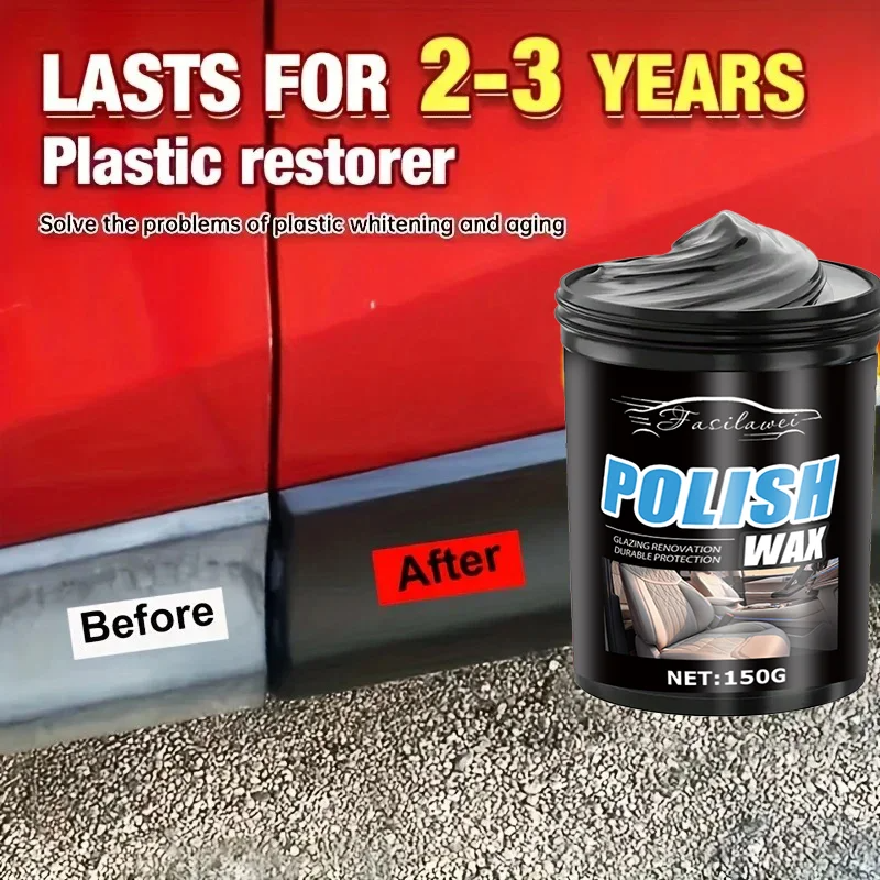 Plastic Restorer Back To Black - đánh giá và giá Leather Cleaner Interior