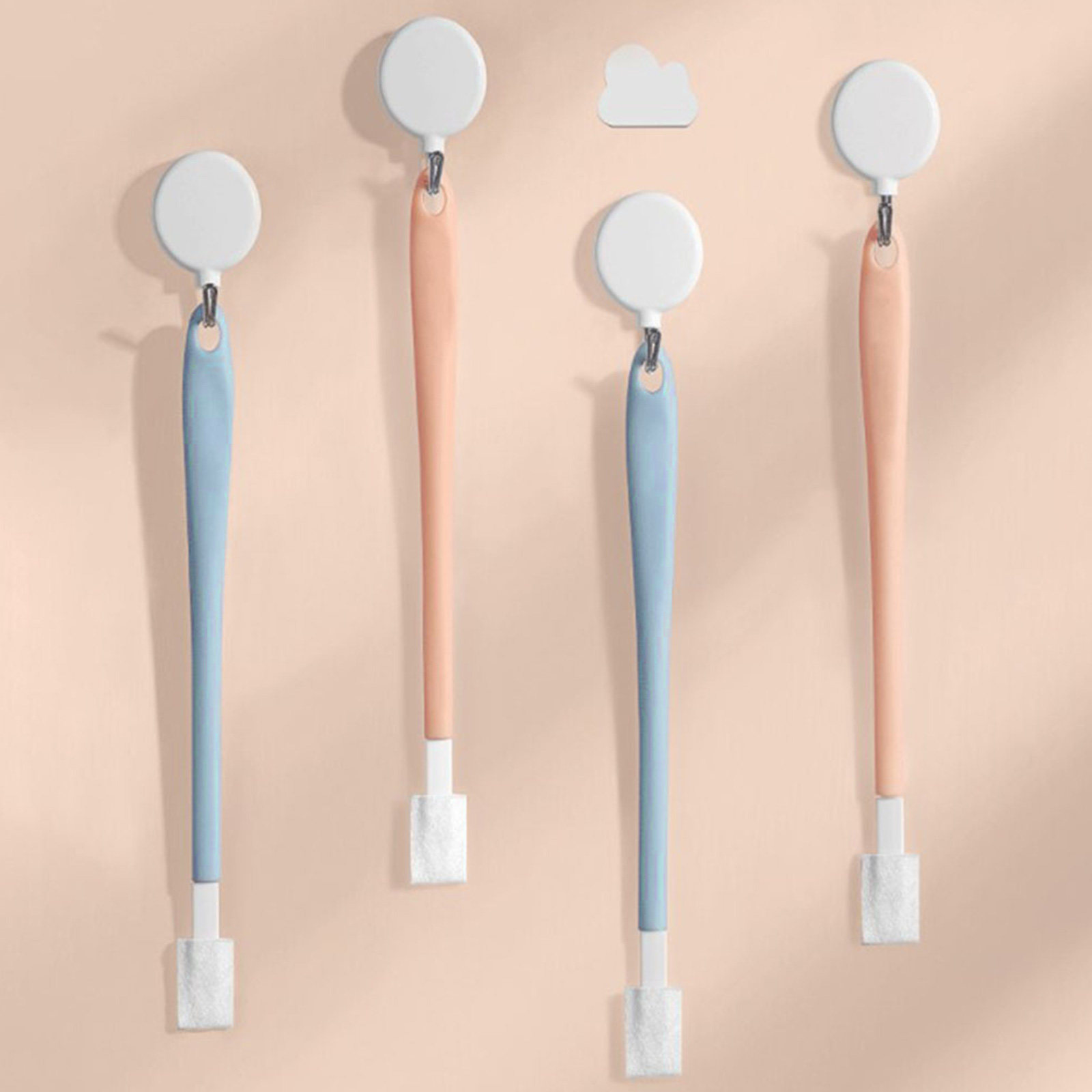 1Set Long Handle Crevice Clean - đánh giá và giá Car Cleaning Brush