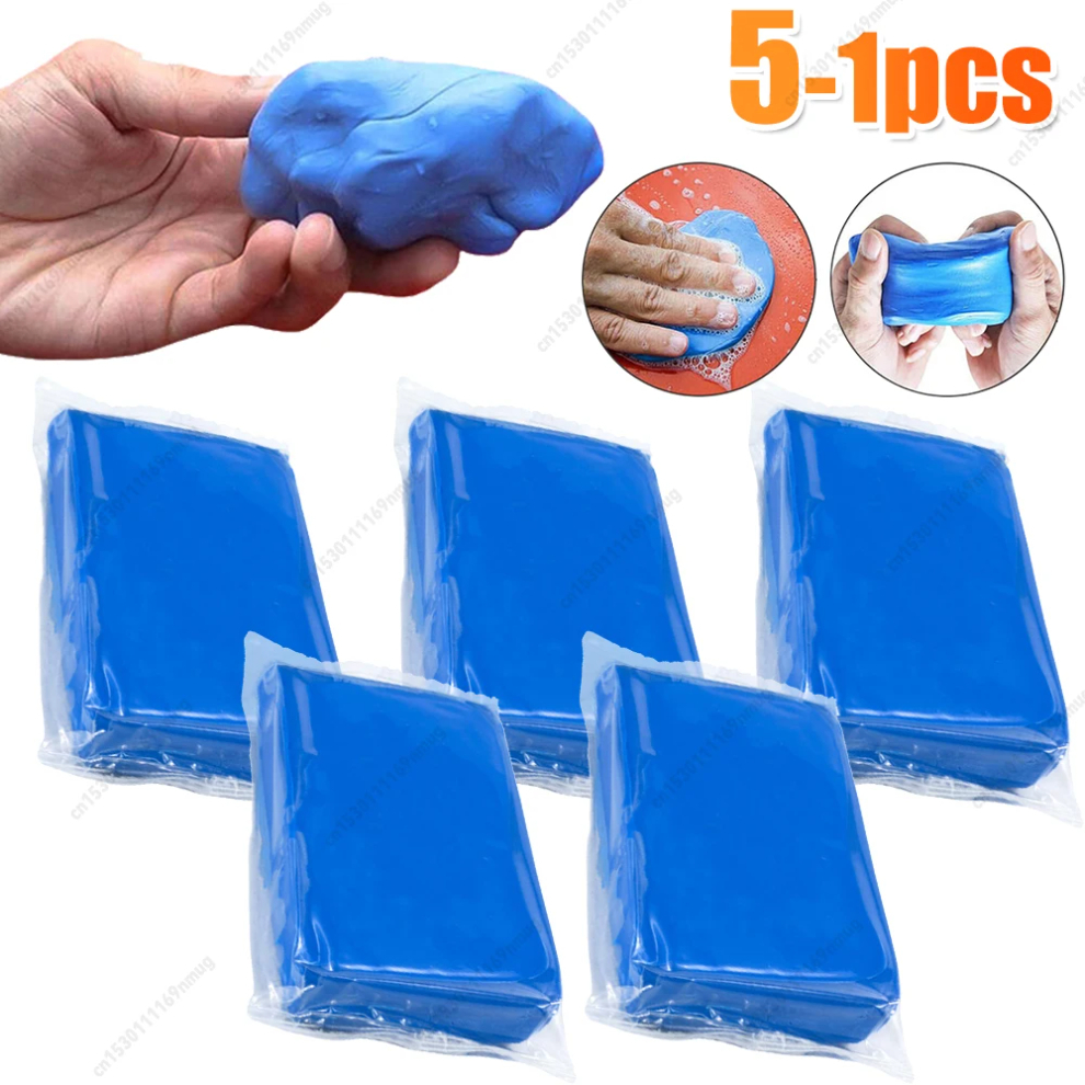 5/3/2/1Pcs Car Cleaning Clay B - đánh giá và giá Clay Bar Lubricant