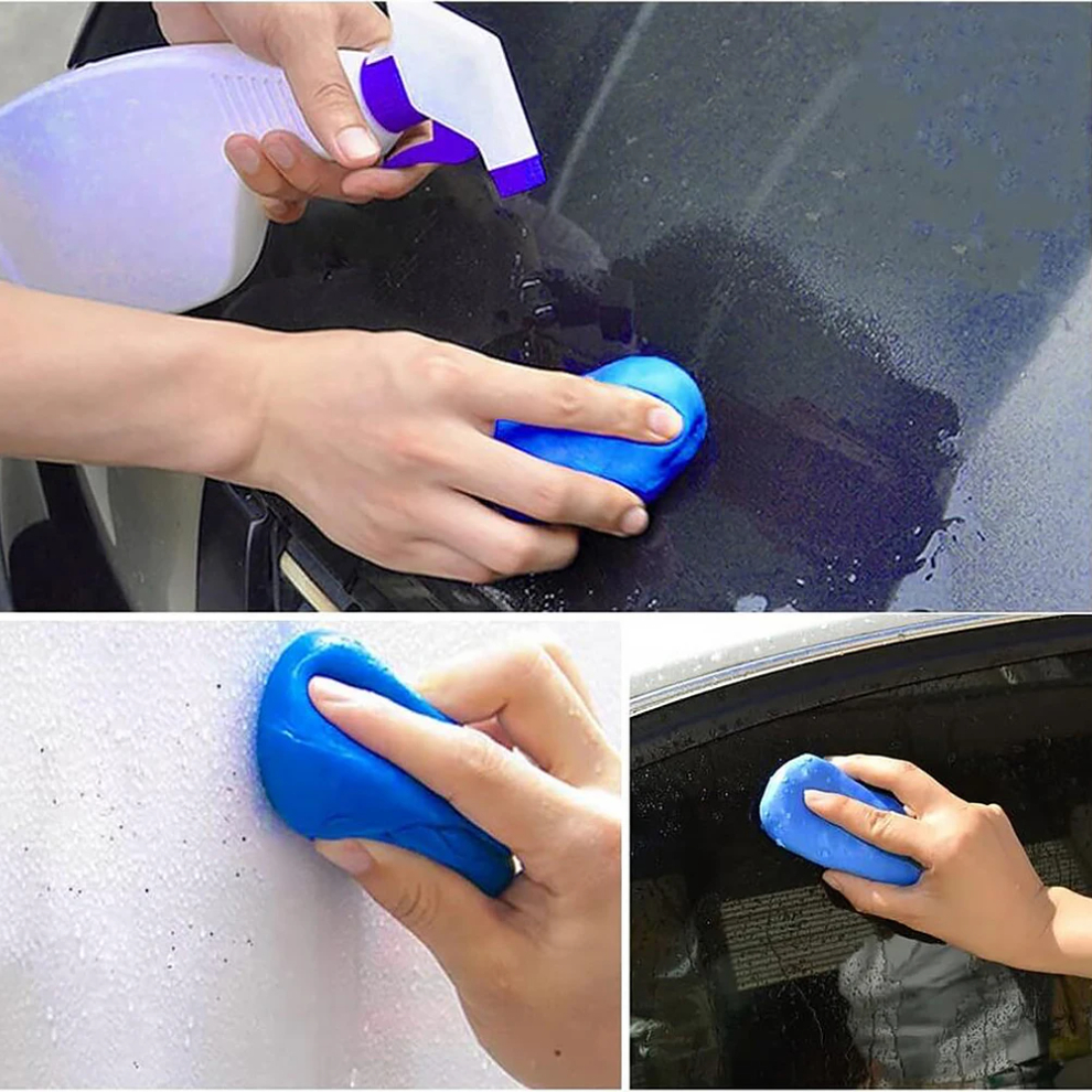 5/3/2/1Pcs Car Cleaning Clay B - đánh giá và giá Clay Bar Lubricant