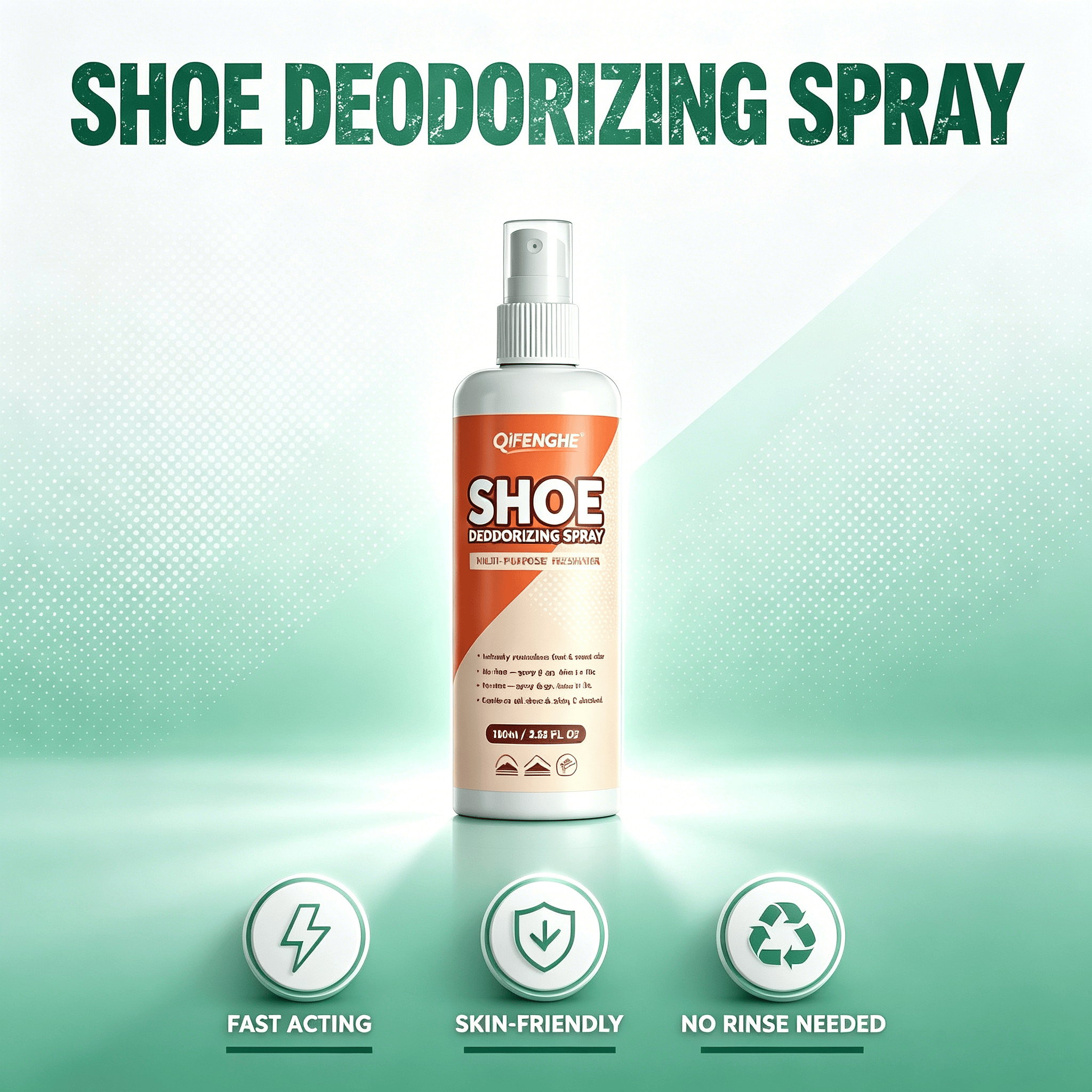 Shoe Deodorizer Spray 100ml –  - đánh giá và giá Odor Eliminator Car