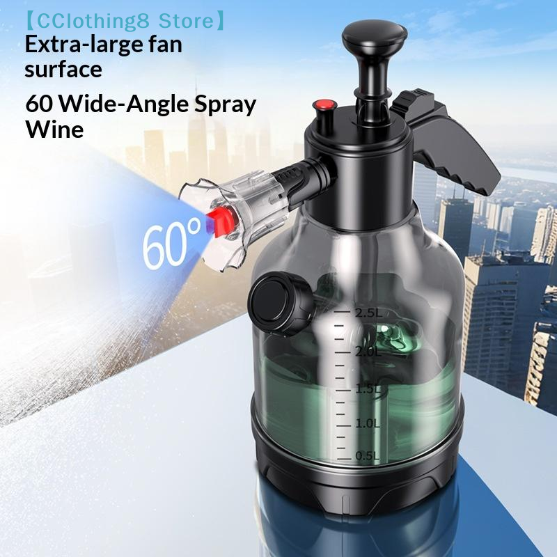 3L Hand Pump Foam Sprayer With - đánh giá và giá Foam Cannon Car Wash