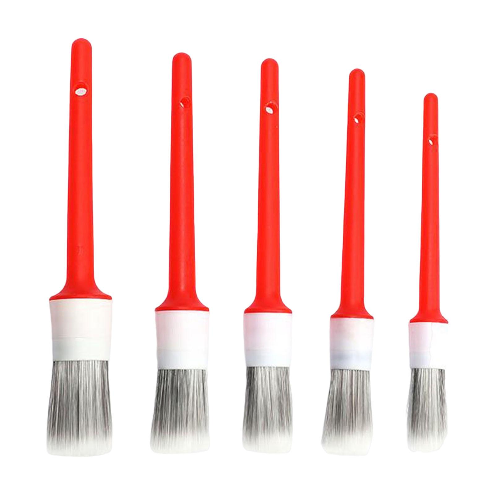 5PCS Car Detailing Set Car Cle - đánh giá và giá Interior Detailing Kit
