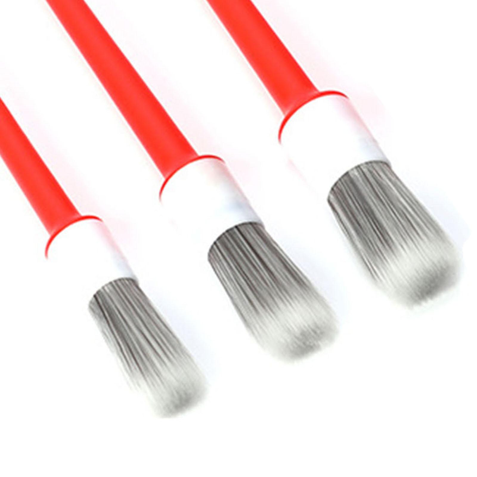 5PCS Car Detailing Set Car Cle - đánh giá và giá Interior Detailing Kit