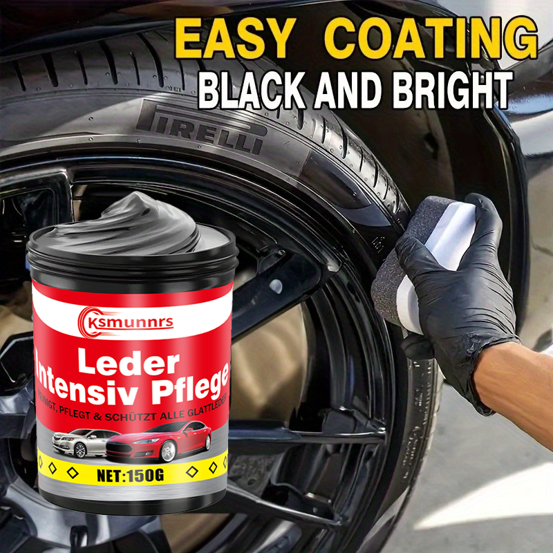 NEW !! Car interior renovation - đánh giá và giá Trim Restorer Plastic