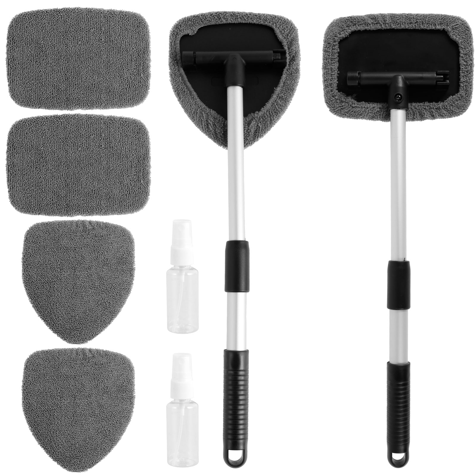 Window Cleaner Brush Kit Winds - đánh giá và giá Interior Detailing Kit