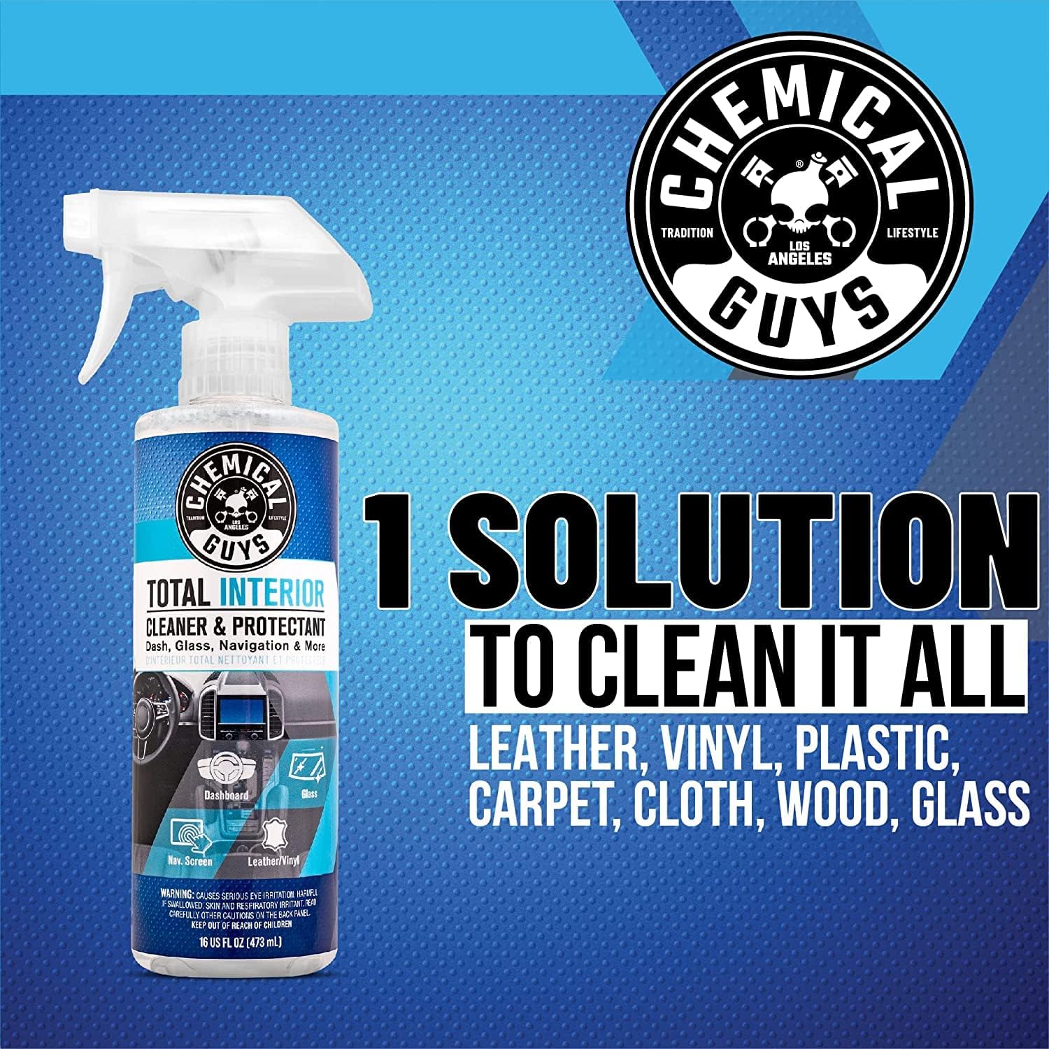 Car Cleaning Kit Interior 9-Pi - đánh giá và giá Interior Detailing Kit