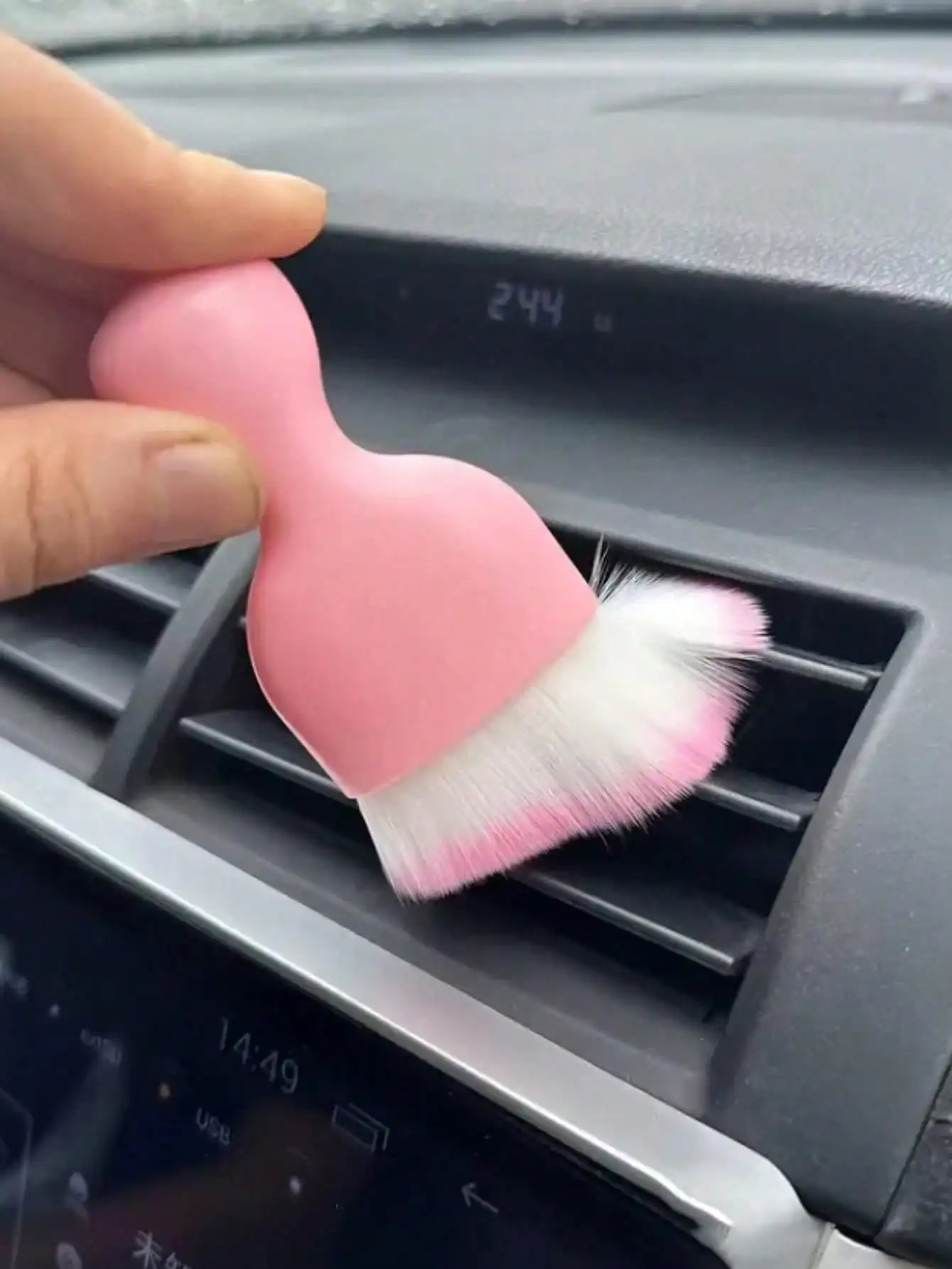 This Car Cleaning Brush Is Sui - đánh giá và giá Car Cleaning Brush