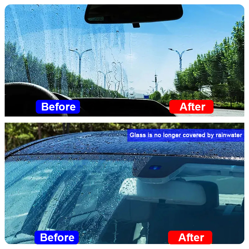 Car Glass Polish Coating Kit f - đánh giá và giá Car Shampoo Ph